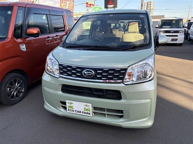 Daihatsu MOVE 2015 — фото автомобиля 1
