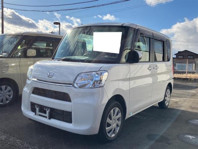 Daihatsu TANTO 2019 — фото автомобиля 1