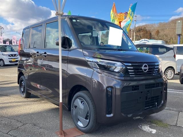 Nissan ROOX 2024 — фото автомобиля 1