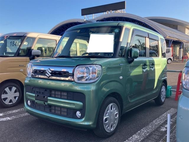 Suzuki SPACIA 2020 — фото автомобиля 1