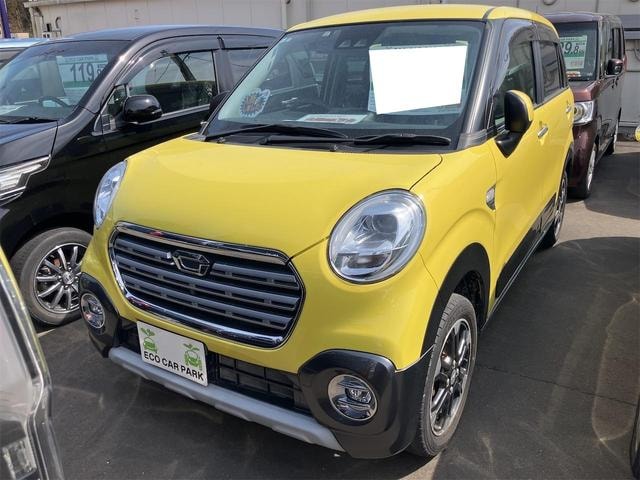 Daihatsu CAST 2019 — фото автомобиля 1
