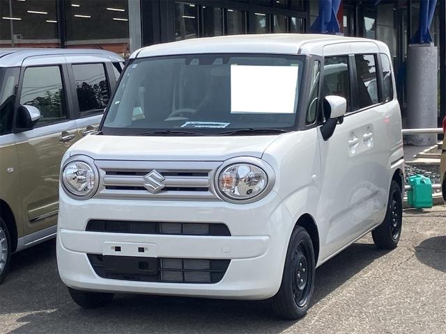 Suzuki WAGON R SMILE 2024 — фото автомобиля
