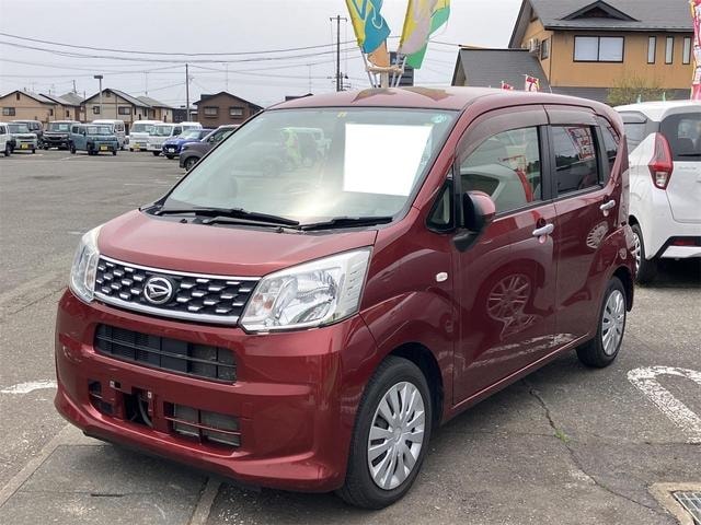 Daihatsu MOVE 2016 — фото автомобиля 1