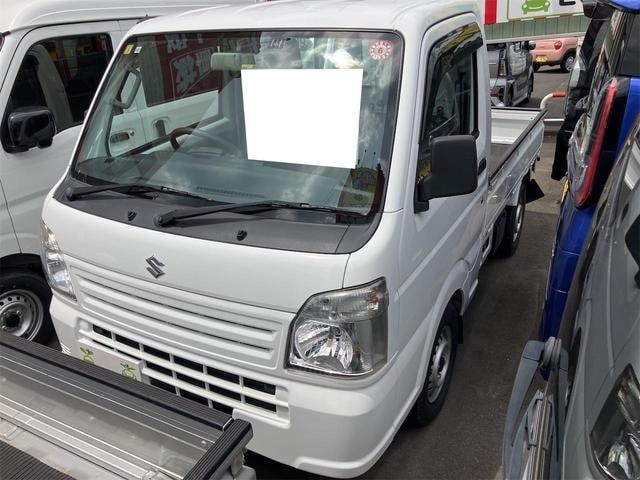 Suzuki CARRY TRUCK 2018 — фото автомобиля 1