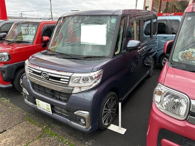 Daihatsu TANTO 2018 — фото автомобиля 1