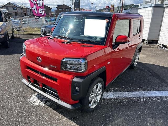Daihatsu TAFT 2025 — фото автомобиля 1