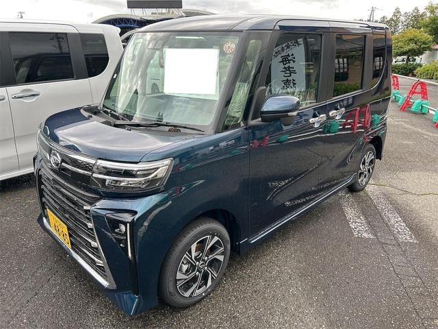 Daihatsu TANTO 2025 — фото автомобиля 1