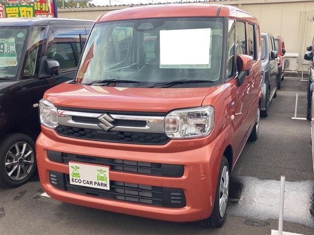 Suzuki SPACIA 2024 — фото автомобиля 1
