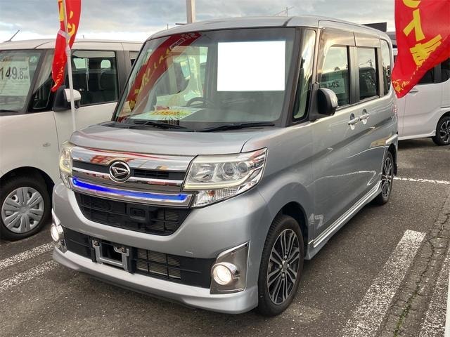 Daihatsu TANTO 2014 — фото автомобиля 1
