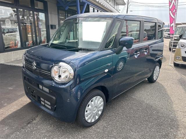Suzuki WAGON R SMILE 2025 — фото автомобиля