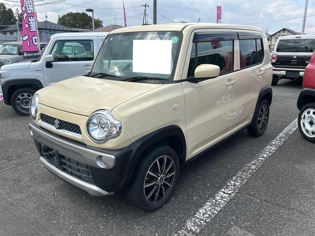 Suzuki HUSTLER 2019 — фото автомобиля 1