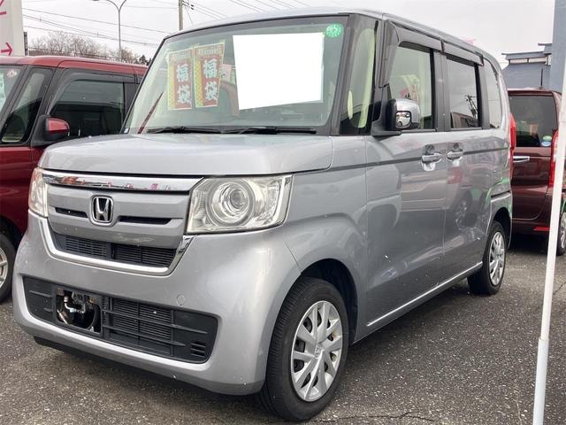 Honda N-BOX 2017 — фото автомобиля 1