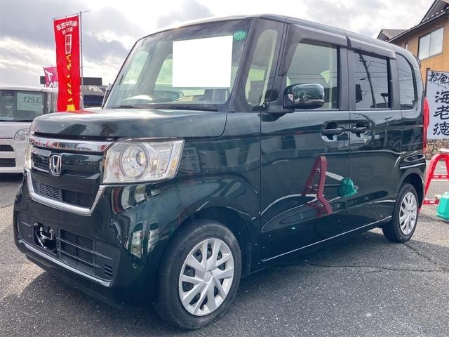 Honda N-BOX 2020 — фото автомобиля