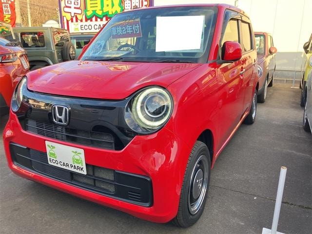 Honda N-ONE 2020 — фото автомобиля 1