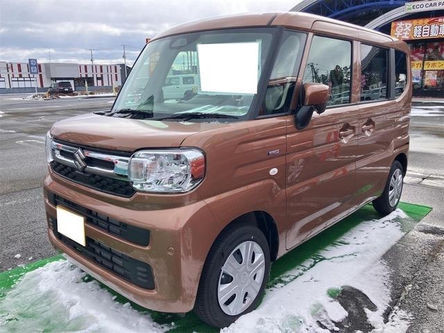 Suzuki SPACIA 2025 — фото автомобиля 1