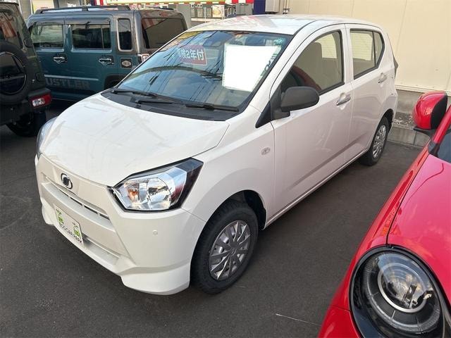 Daihatsu MIRA E:S 2020 — фото автомобиля 1