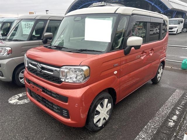 Suzuki SPACIA 2025 — фото автомобиля 1