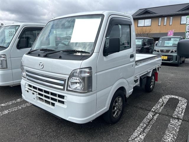 Mazda SCRUM TRUCK 2023 — фото автомобиля