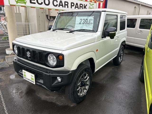 Suzuki JIMNY 2025 — фото автомобиля 1