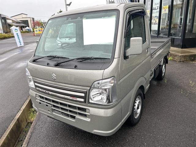 Suzuki CARRY TRUCK 2024 — фото автомобиля 1