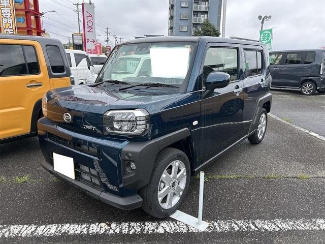 Daihatsu TAFT 2025 — фото автомобиля 1