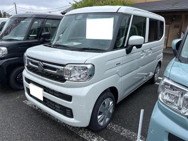 Suzuki SPACIA 2025 — фото автомобиля 1