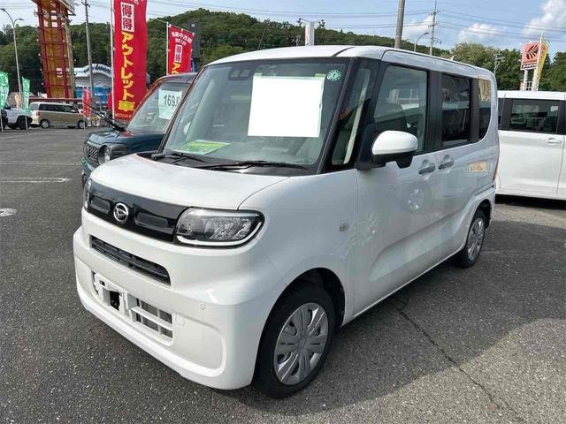 Daihatsu TANTO 2019 — фото автомобиля 1