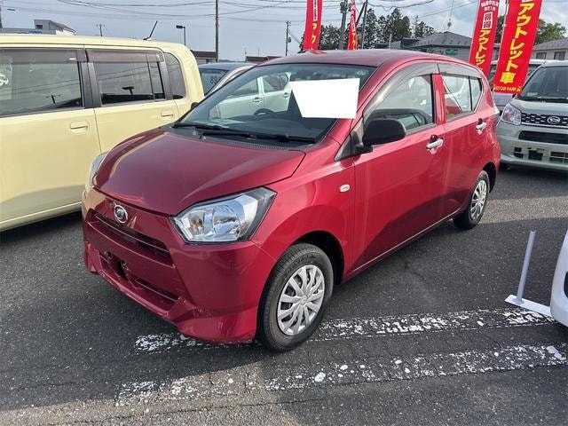 Daihatsu MIRA E:S 2019 — фото автомобиля 1