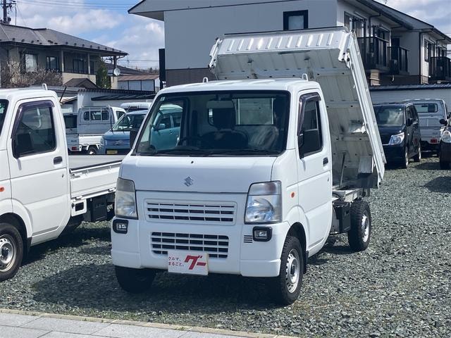 Suzuki CARRY TRUCK 2013 — фото автомобиля
