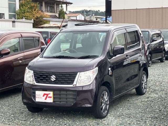 Suzuki WAGON R 2015 — фото автомобиля