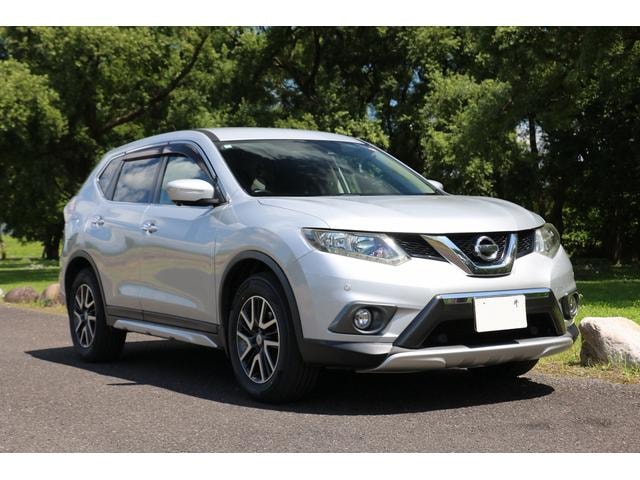 Nissan X-TRAIL 2014 — фото автомобиля