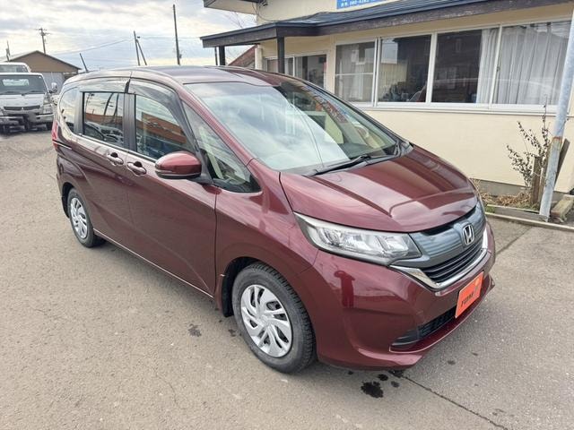 Honda FREED PLUS 2016 — фото автомобиля 1