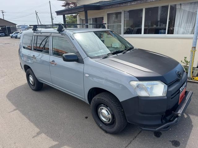 Toyota PROBOX 2016 — фото автомобиля 1
