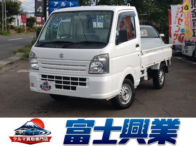 Suzuki CARRY TRUCK 2016 — фото автомобиля