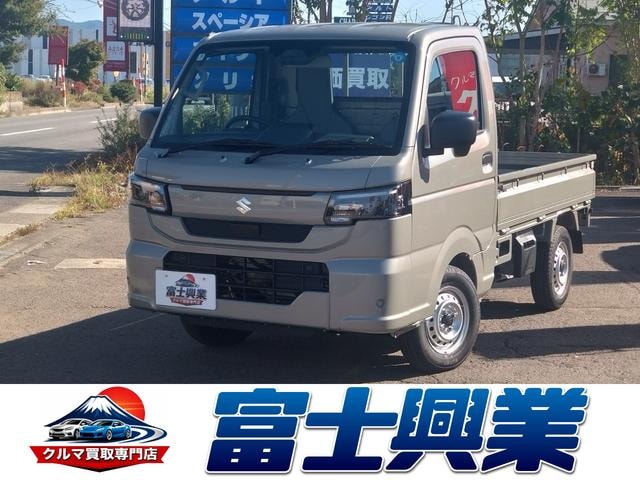 Suzuki CARRY TRUCK 2026 — фото автомобиля 1