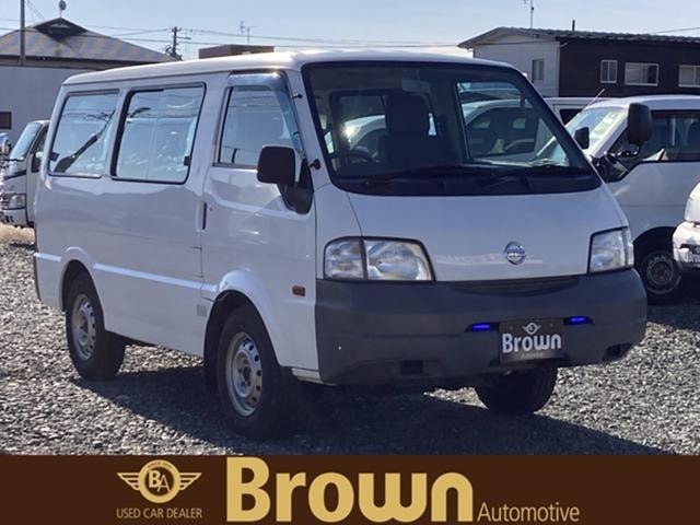 Nissan VANETTE VAN 2015 — фото автомобиля