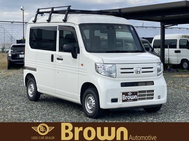 Honda N-VAN 2019 — фото автомобиля 1
