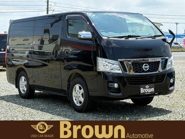 Nissan NV350CARAVAN VAN 2017 — фото автомобиля 1