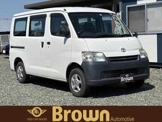 Toyota LITEACE VAN 2015 — фото автомобиля 1