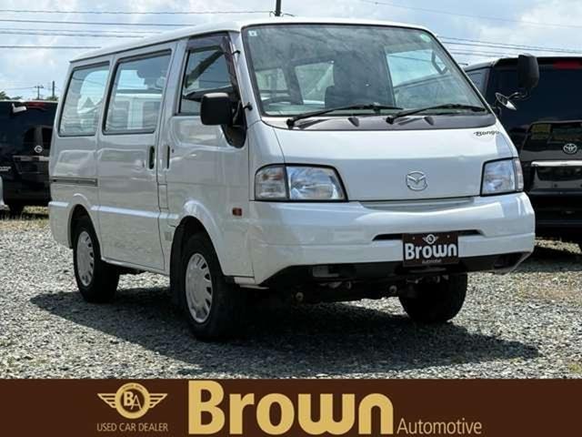 Mazda BONGO VAN 2016 — фото автомобиля 1