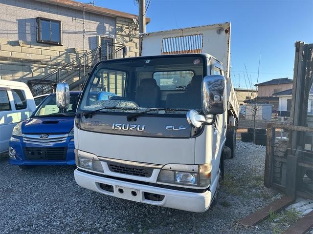 Isuzu ELF TRUCK 2004 — фото автомобиля 1