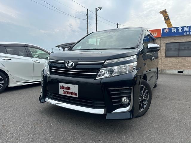 Toyota VOXY 2016 — фото автомобиля 1