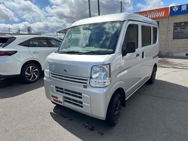 Nissan NV100CLIPPER VAN 2020 — фото автомобиля 1