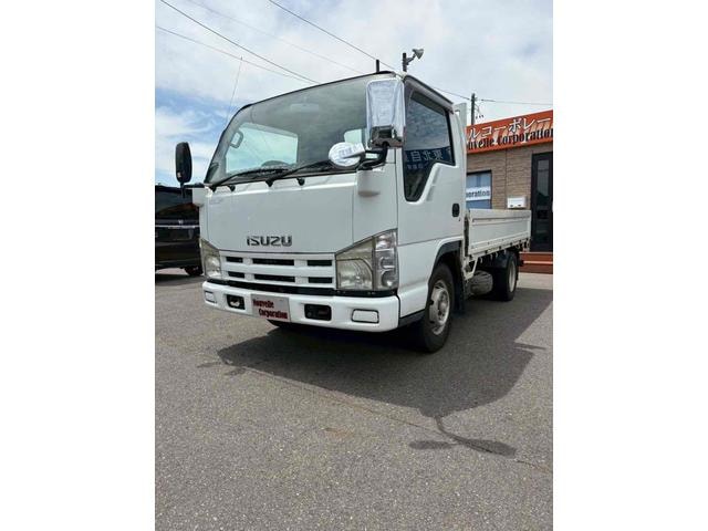 Isuzu ELF TRUCK 2008 — фото автомобиля 1