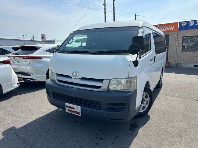 Toyota HIACE WAGON 2007 — фото автомобиля