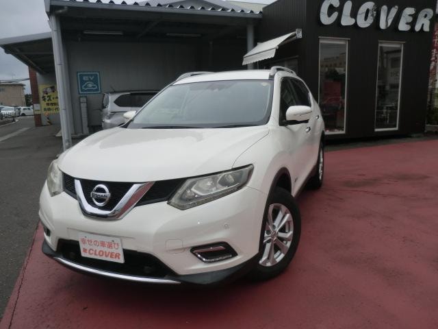 Nissan X-TRAIL 2016 — фото автомобиля 1