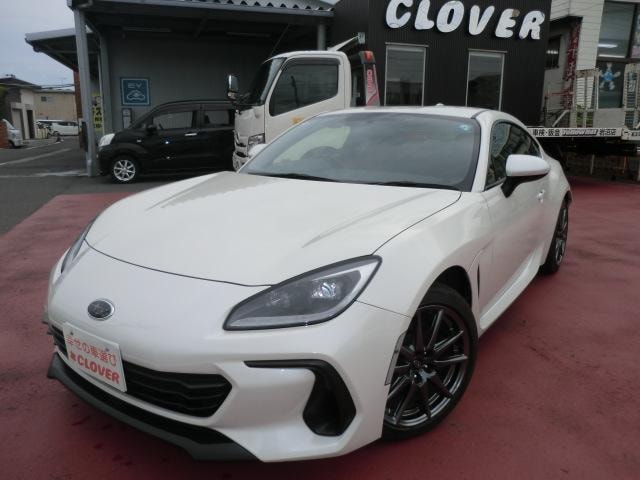 Subaru BRZ 2022 — фото автомобиля 1