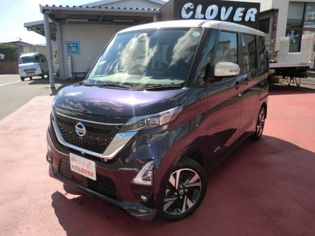 Nissan ROOX 2021 — фото автомобиля 1
