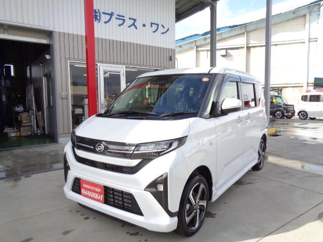 Daihatsu MOVE 2025 — фото автомобиля 1