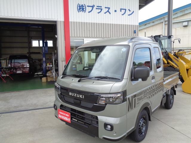 Suzuki SUPER CARRY 2026 — фото автомобиля 1